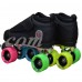 Epic Evolution Rainbow Quad Speed Skates   564300520